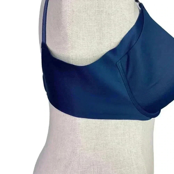 Warners Simply Perfect Women 42D Smoothing Underwire Full-Figure Contour Bra - Picture 4 of 9